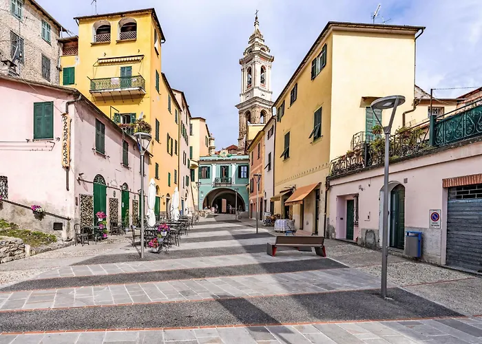 Σπίτι διακοπών Agnese - Dol235 By Interhome Bellissimi